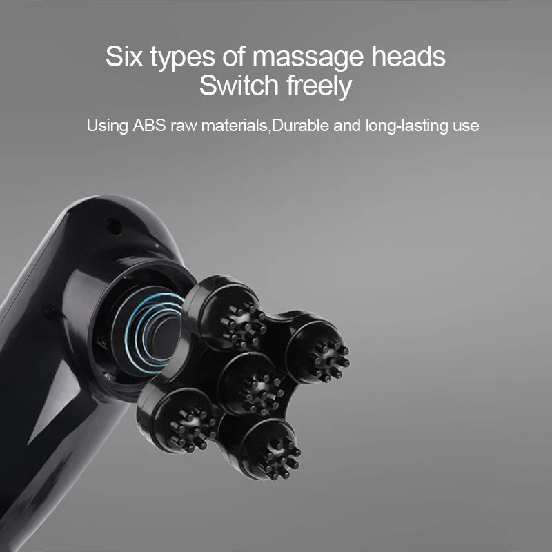 Handheld Deep Tissue Massager