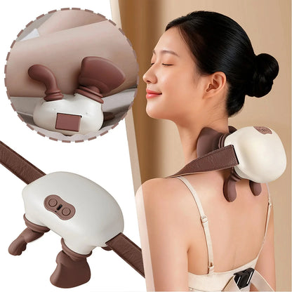 Neck & Shoulder Kneading Massager