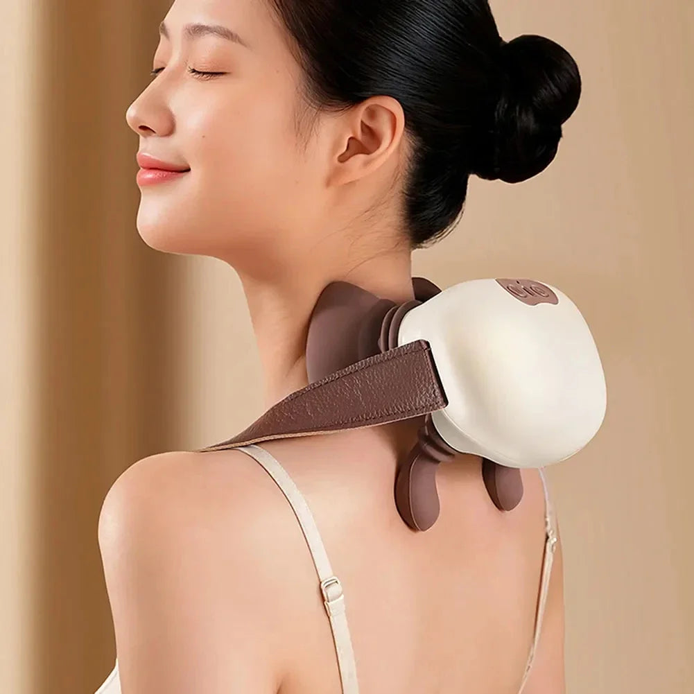 Neck & Shoulder Kneading Massager