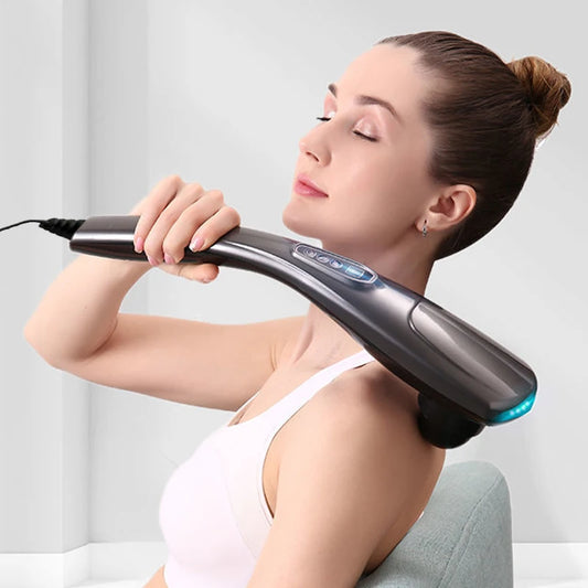 Handheld Deep Tissue Massager
