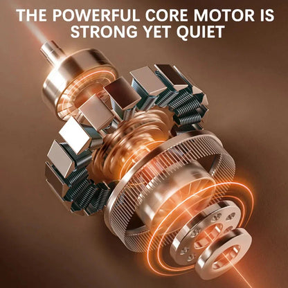 Neck & Shoulder Kneading Massager