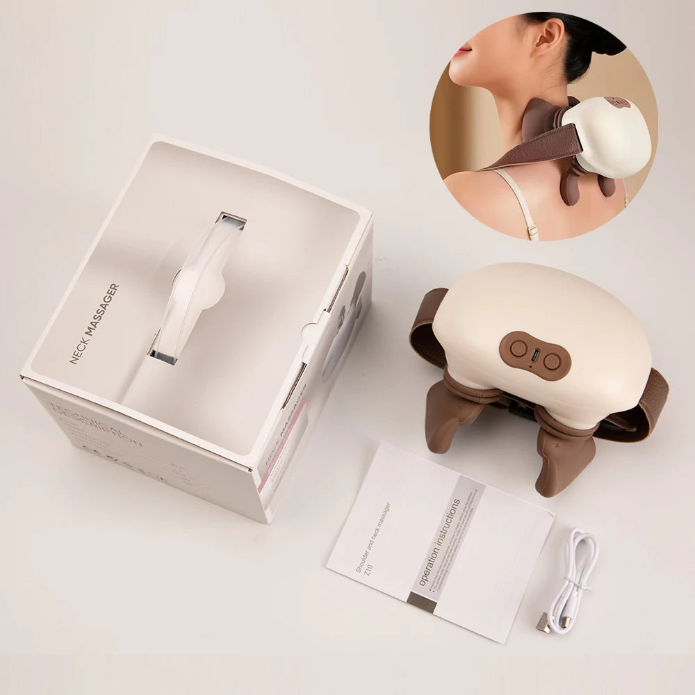 Neck & Shoulder Kneading Massager