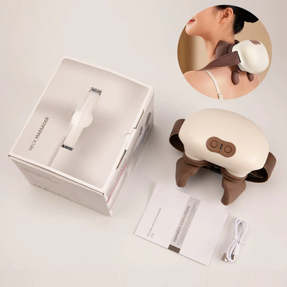 Neck & Shoulder Kneading Massager